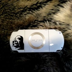 Limited Edition Darth Vader PSP